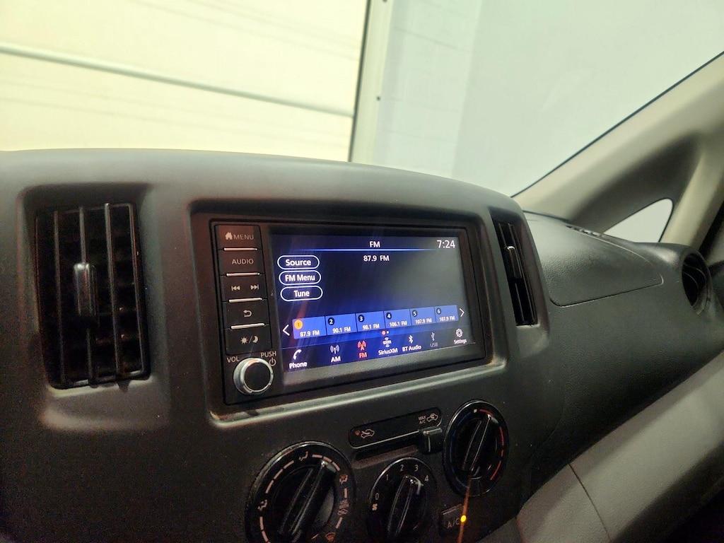 used 2020 Nissan NV200 car, priced at $23,998