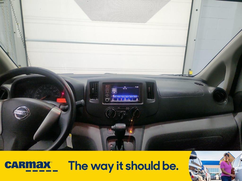 used 2020 Nissan NV200 car, priced at $23,998