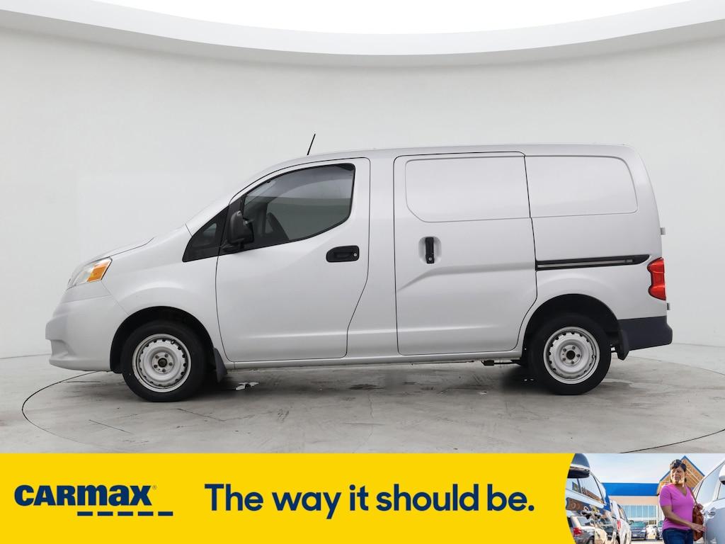 used 2020 Nissan NV200 car, priced at $23,998