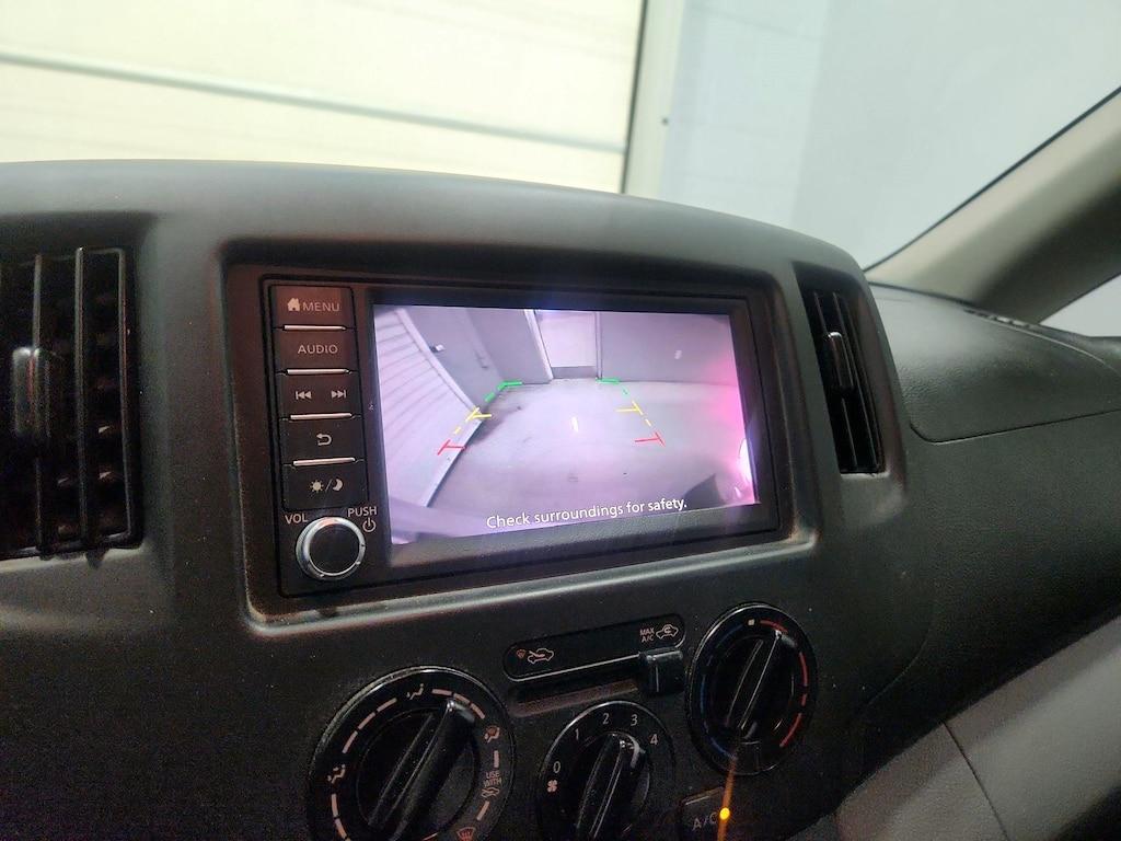 used 2020 Nissan NV200 car, priced at $23,998