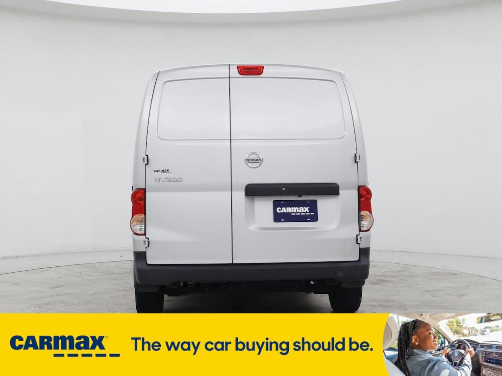 used 2020 Nissan NV200 car, priced at $23,998