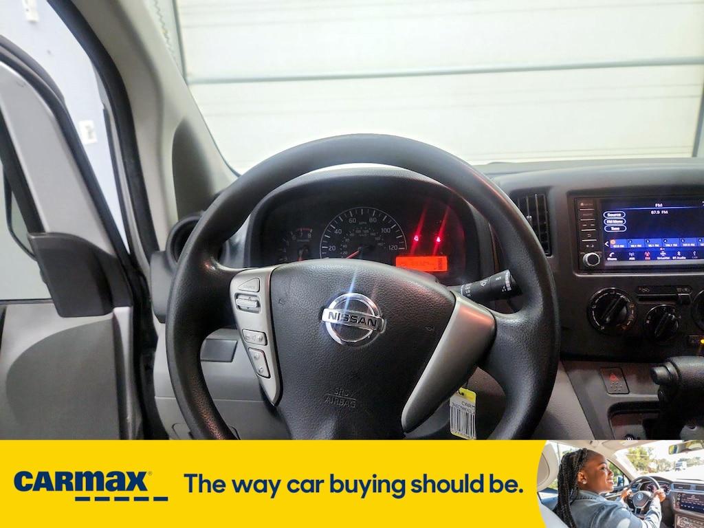 used 2020 Nissan NV200 car, priced at $23,998