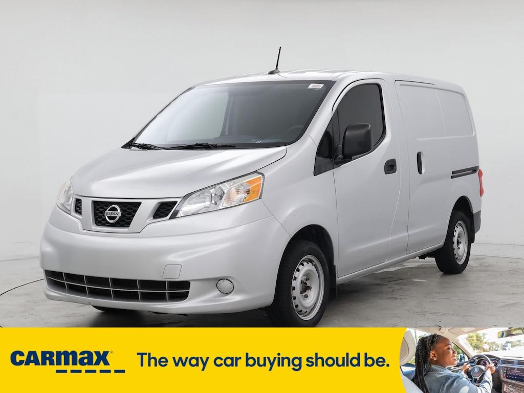 used 2020 Nissan NV200 car, priced at $23,998