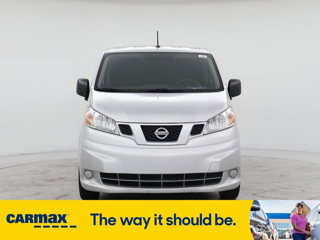 used 2020 Nissan NV200 car, priced at $23,998