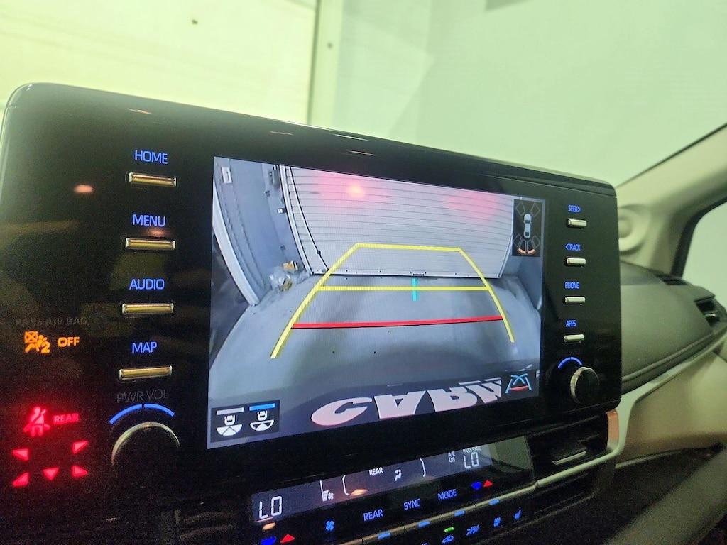 used 2023 Toyota Sienna car, priced at $50,998