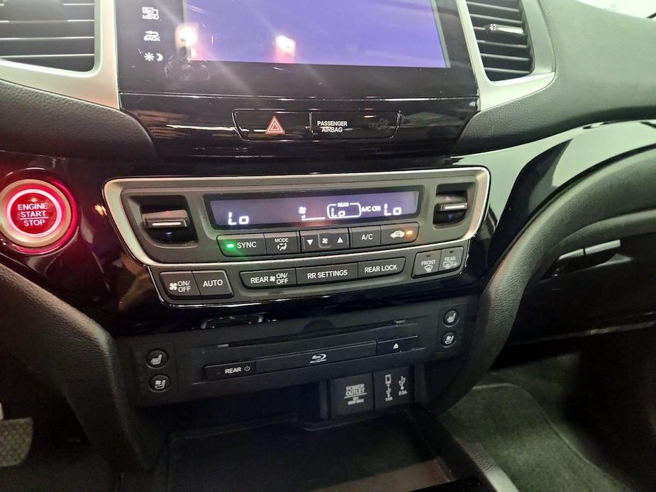 used 2017 Honda Pilot car, priced at $21,998