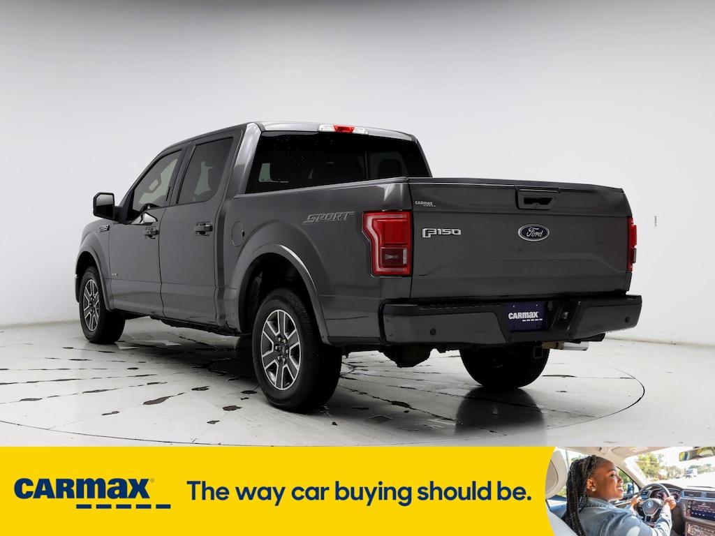 used 2017 Ford F-150 car, priced at $26,998