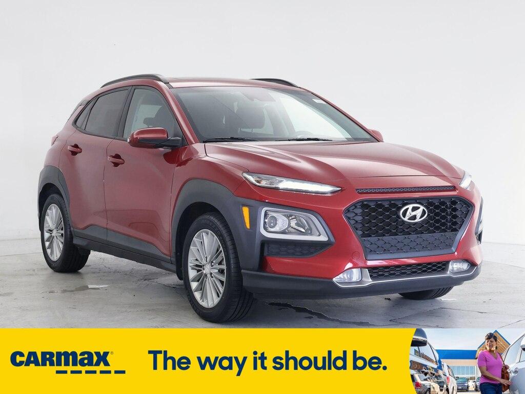 used 2019 Hyundai Kona car, priced at $19,998