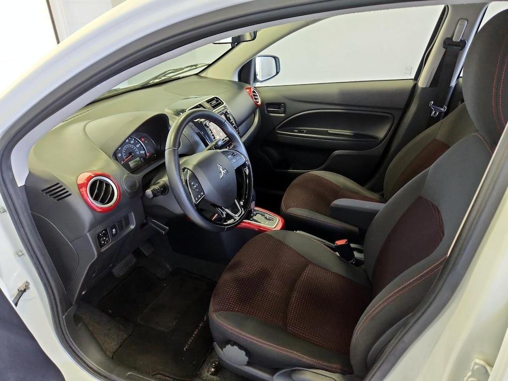 used 2019 Mitsubishi Mirage car, priced at $13,998
