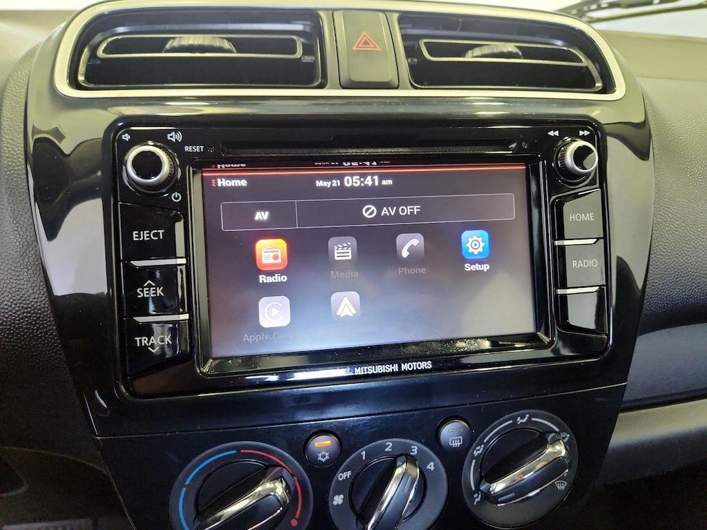 used 2019 Mitsubishi Mirage car, priced at $13,998