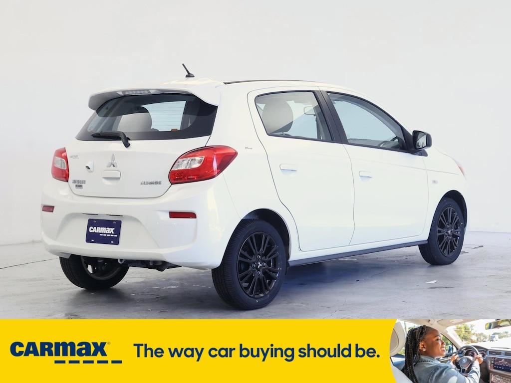 used 2019 Mitsubishi Mirage car, priced at $13,998