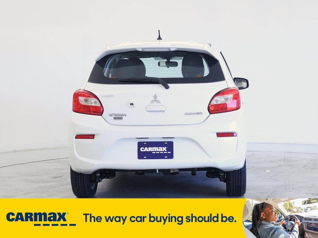 used 2019 Mitsubishi Mirage car, priced at $13,998
