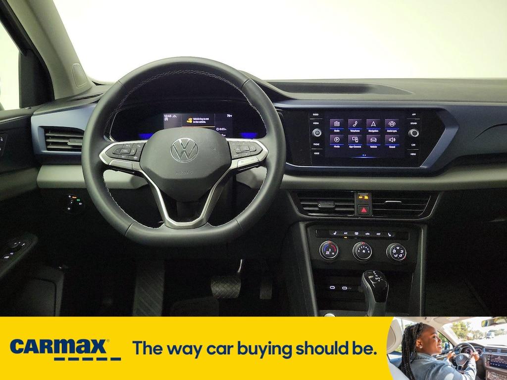 used 2022 Volkswagen Taos car, priced at $23,998