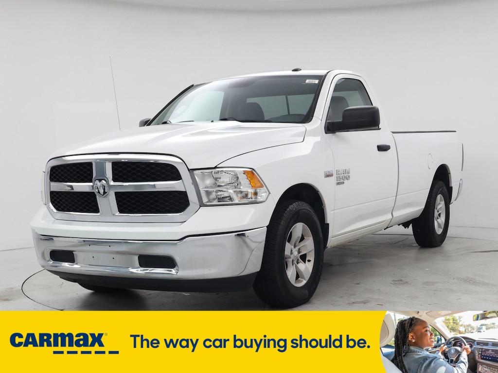 used 2019 Ram 1500 Classic car, priced at $20,998