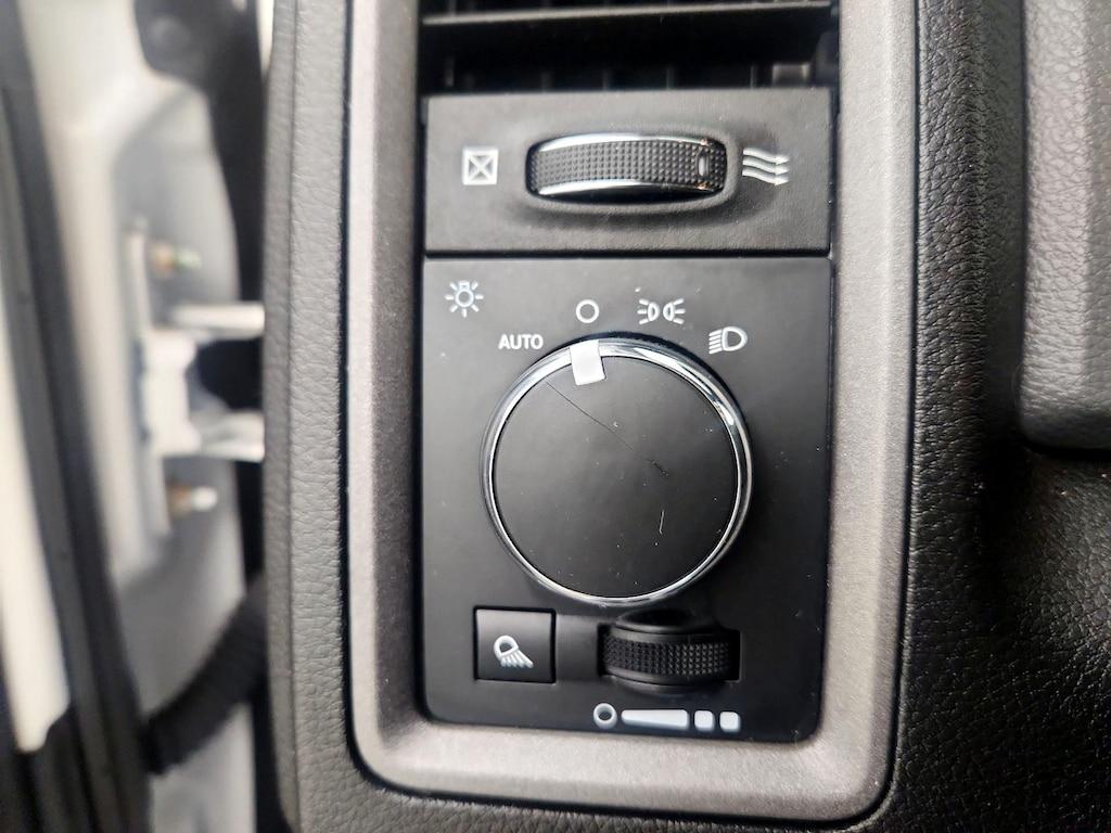used 2019 Ram 1500 Classic car, priced at $20,998