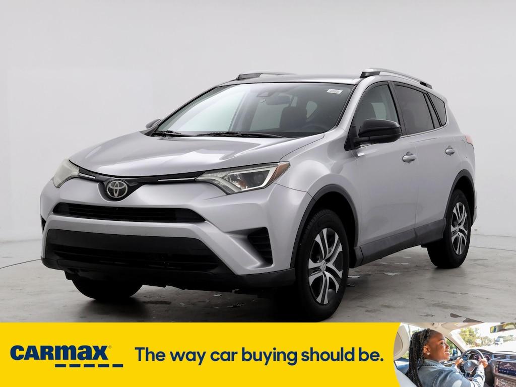 used 2017 Toyota RAV4 car, priced at $22,998