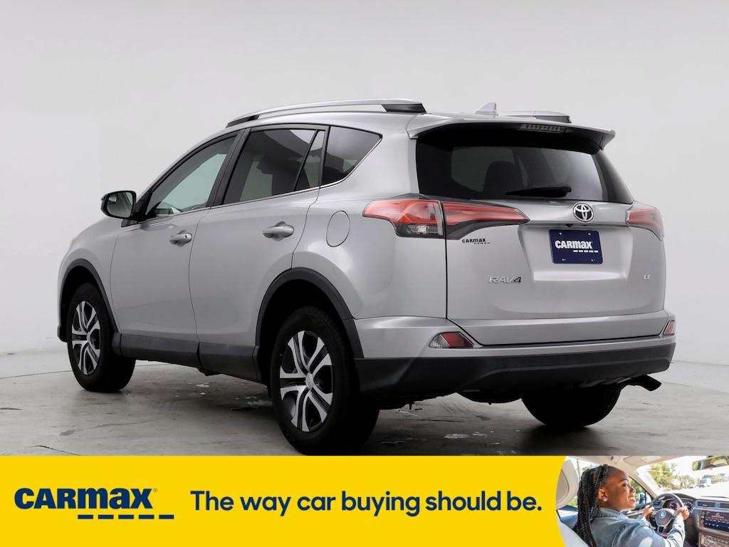 used 2017 Toyota RAV4 car, priced at $22,998