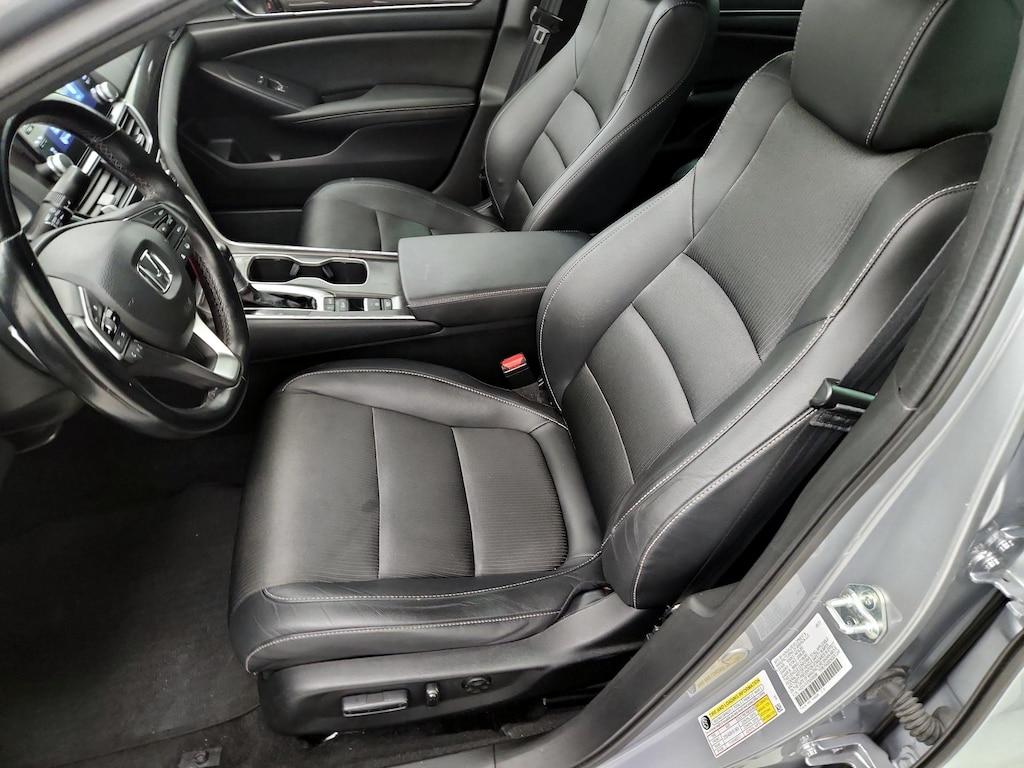 used 2021 Honda Accord car, priced at $26,998