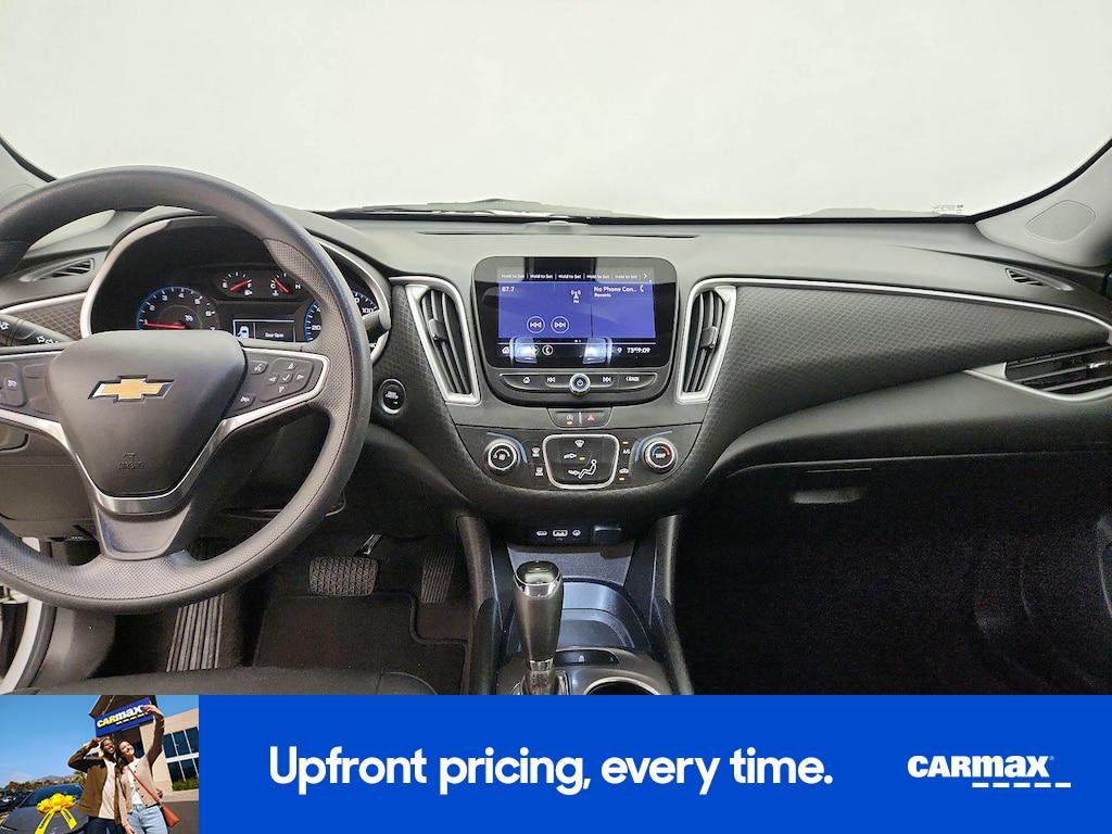 used 2020 Chevrolet Malibu car, priced at $18,998