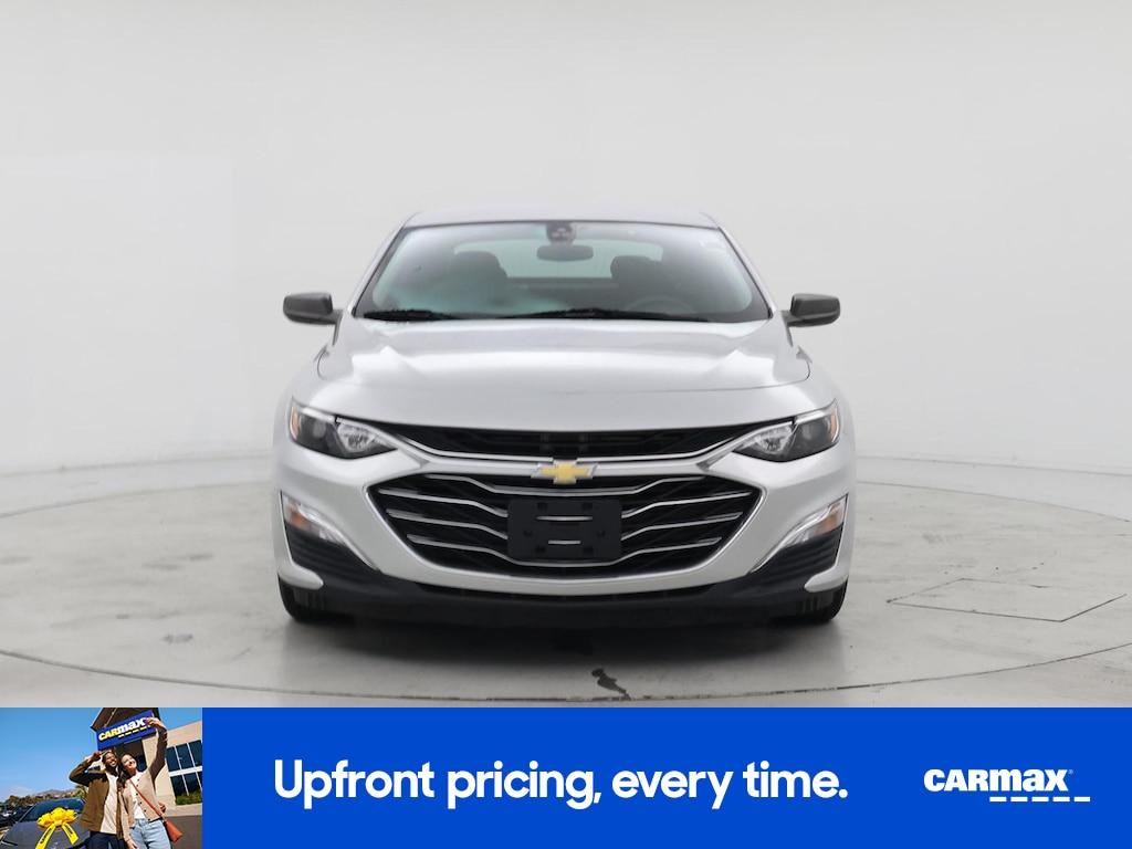 used 2020 Chevrolet Malibu car, priced at $18,998