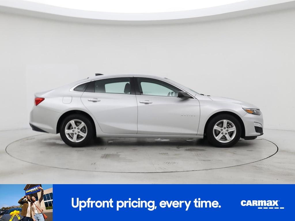 used 2020 Chevrolet Malibu car, priced at $18,998