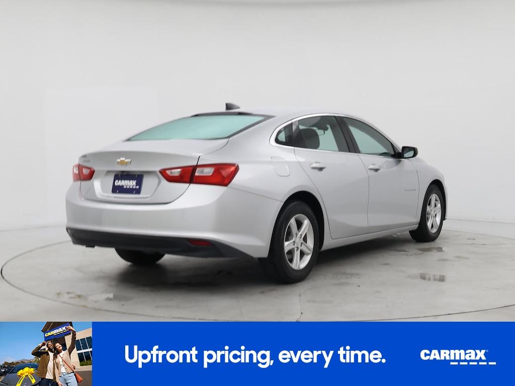used 2020 Chevrolet Malibu car, priced at $18,998