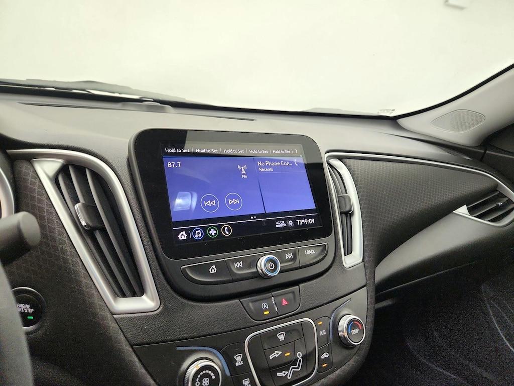 used 2020 Chevrolet Malibu car, priced at $18,998