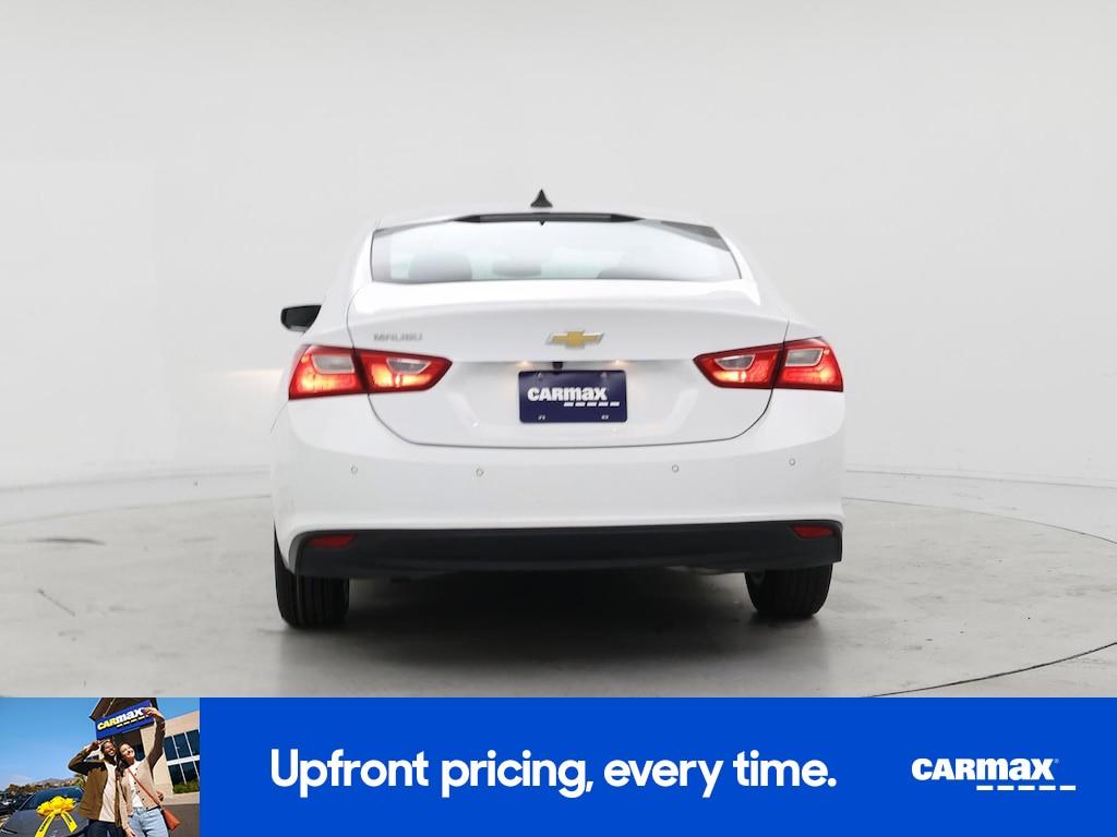 used 2023 Chevrolet Malibu car, priced at $19,998
