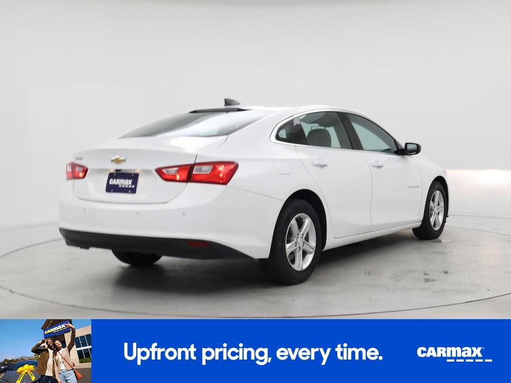 used 2023 Chevrolet Malibu car, priced at $19,998
