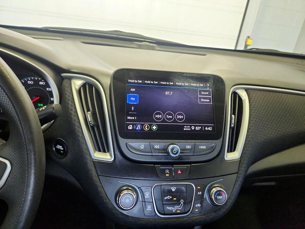 used 2023 Chevrolet Malibu car, priced at $19,998