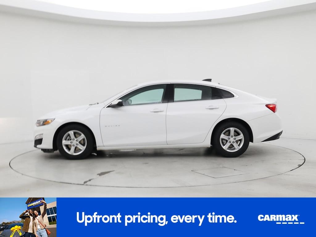used 2023 Chevrolet Malibu car, priced at $19,998