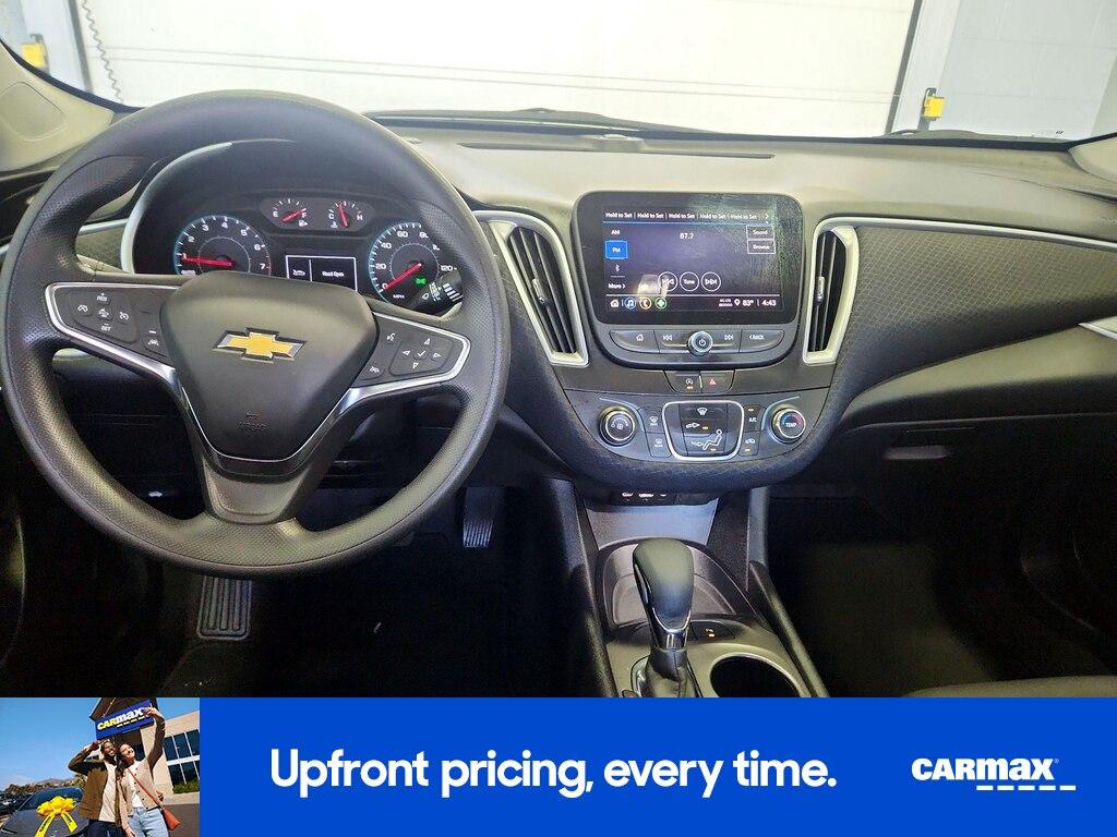 used 2023 Chevrolet Malibu car, priced at $19,998