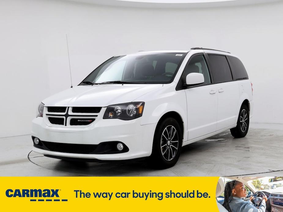 used 2018 Dodge Grand Caravan car, priced at $19,998