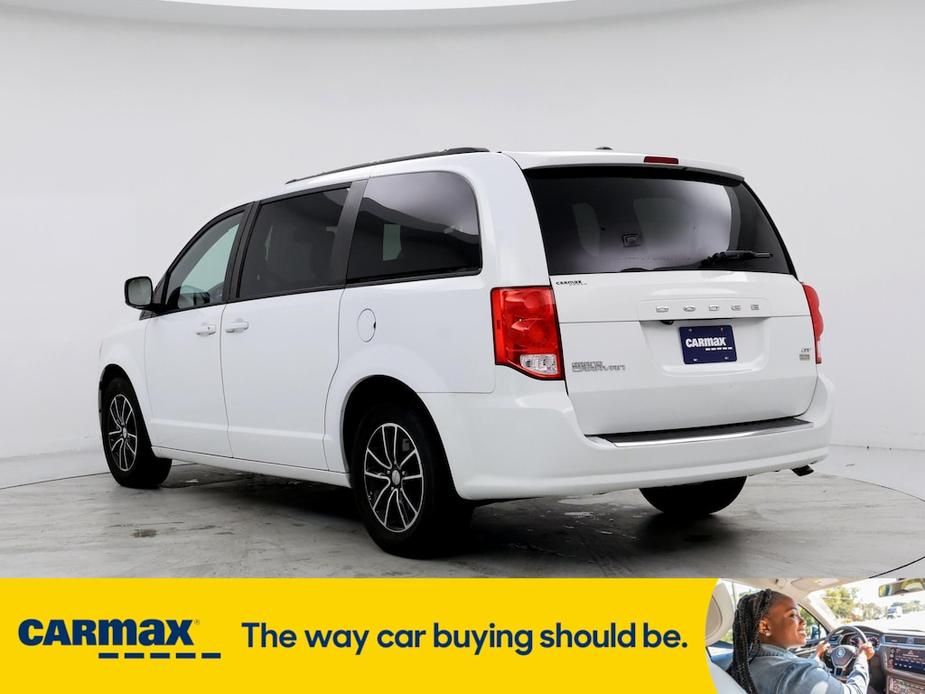 used 2018 Dodge Grand Caravan car, priced at $19,998