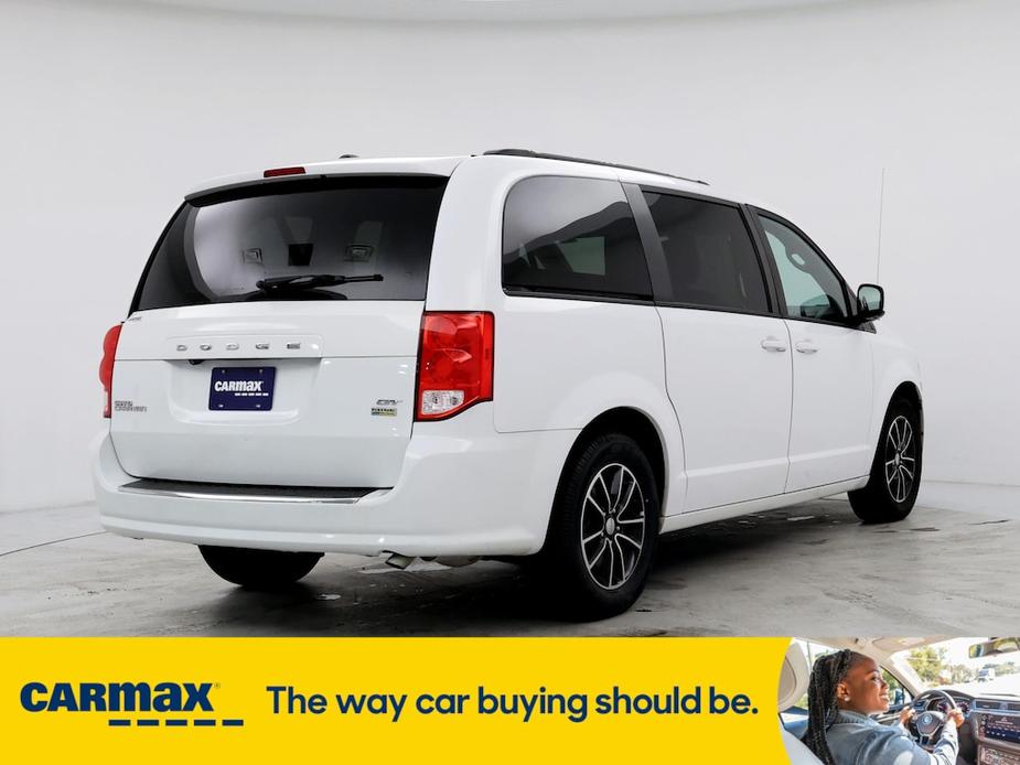 used 2018 Dodge Grand Caravan car, priced at $19,998