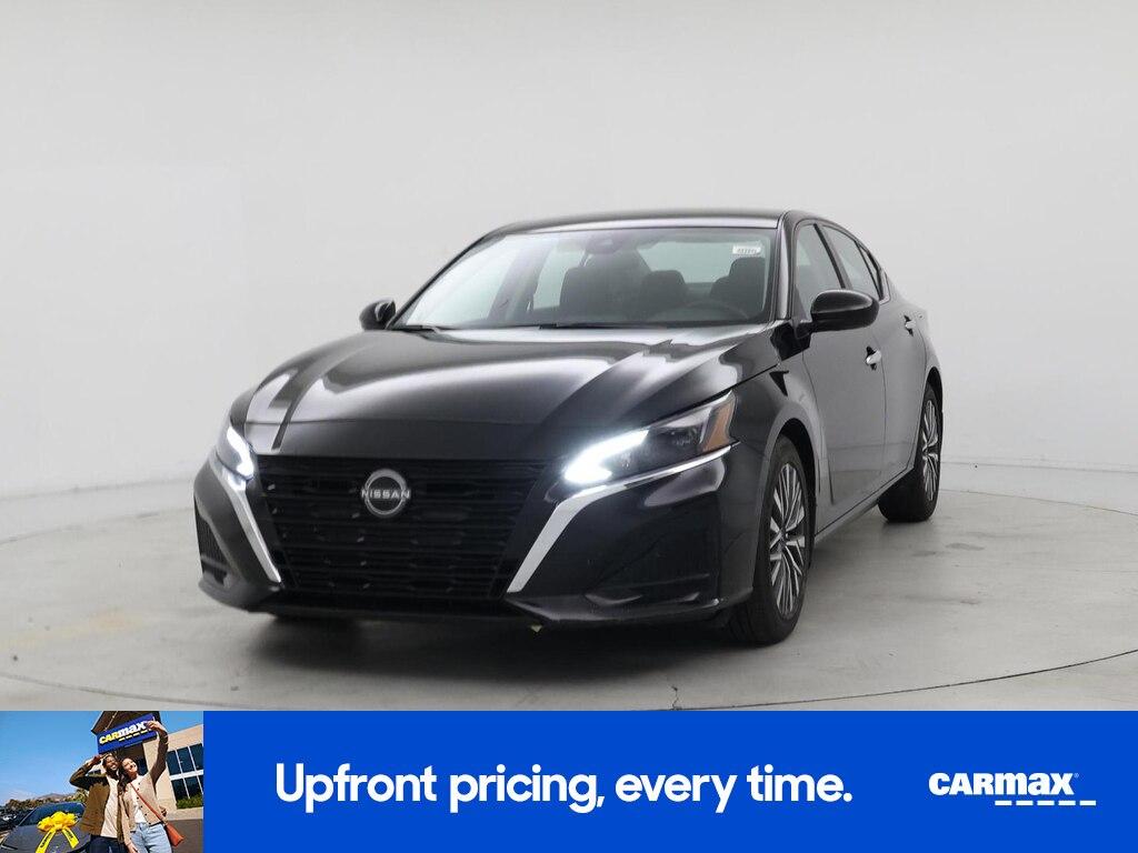 used 2023 Nissan Altima car, priced at $22,998