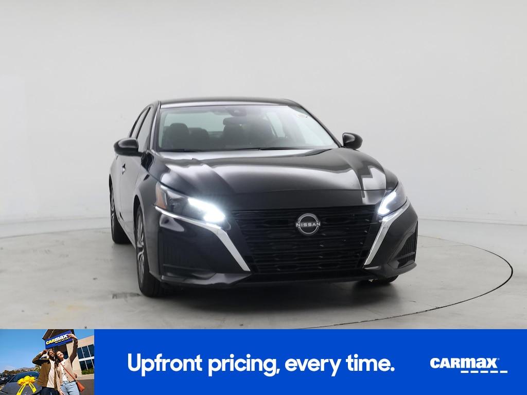 used 2023 Nissan Altima car, priced at $22,998