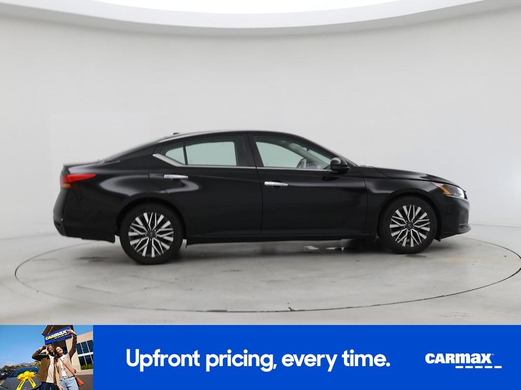 used 2023 Nissan Altima car, priced at $22,998