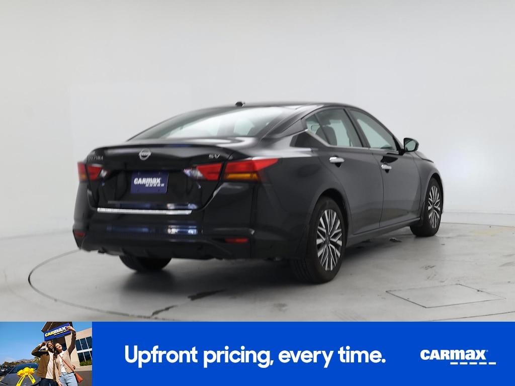 used 2023 Nissan Altima car, priced at $22,998