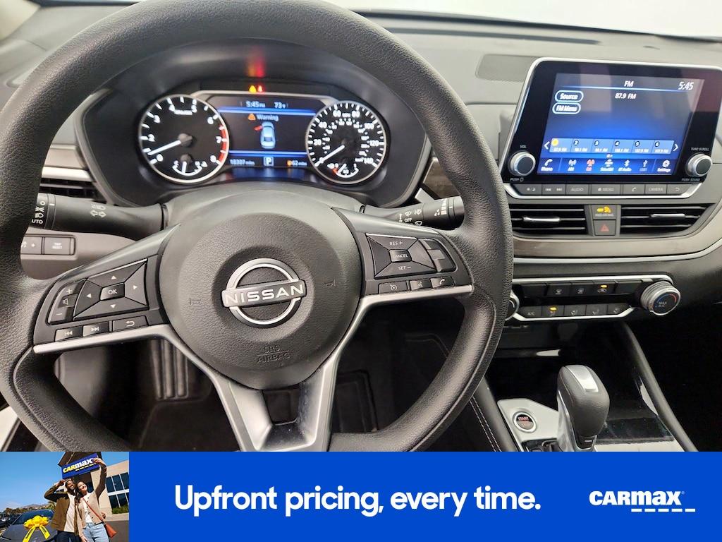 used 2023 Nissan Altima car, priced at $22,998