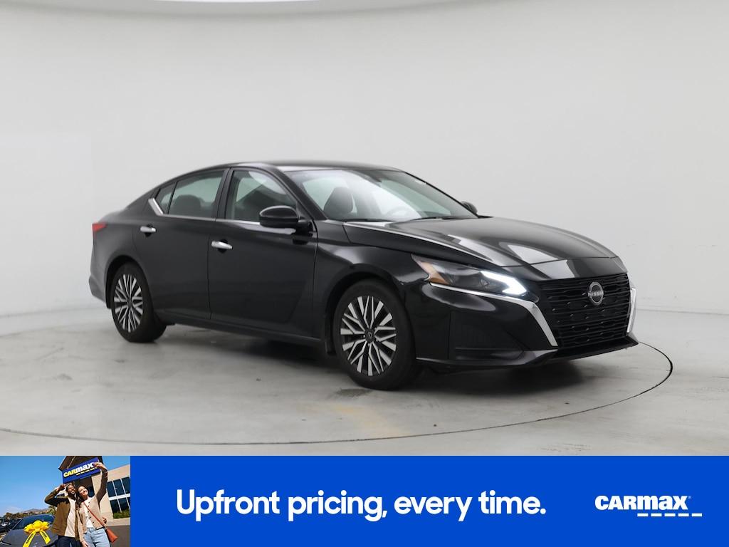 used 2023 Nissan Altima car, priced at $22,998