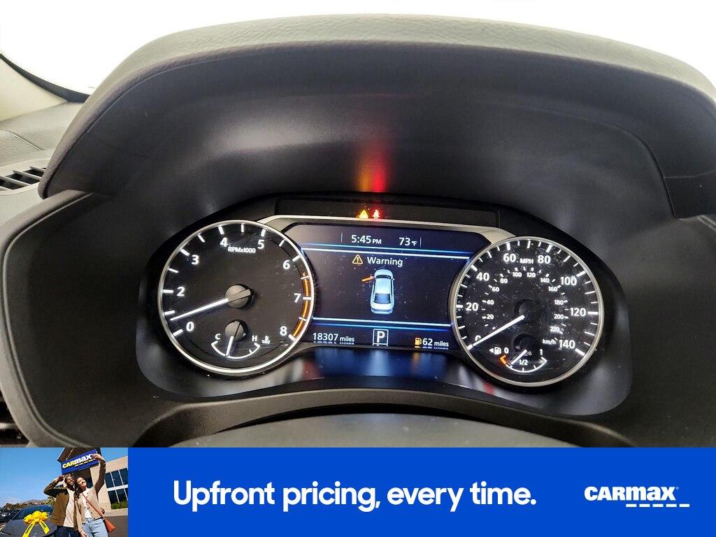 used 2023 Nissan Altima car, priced at $22,998