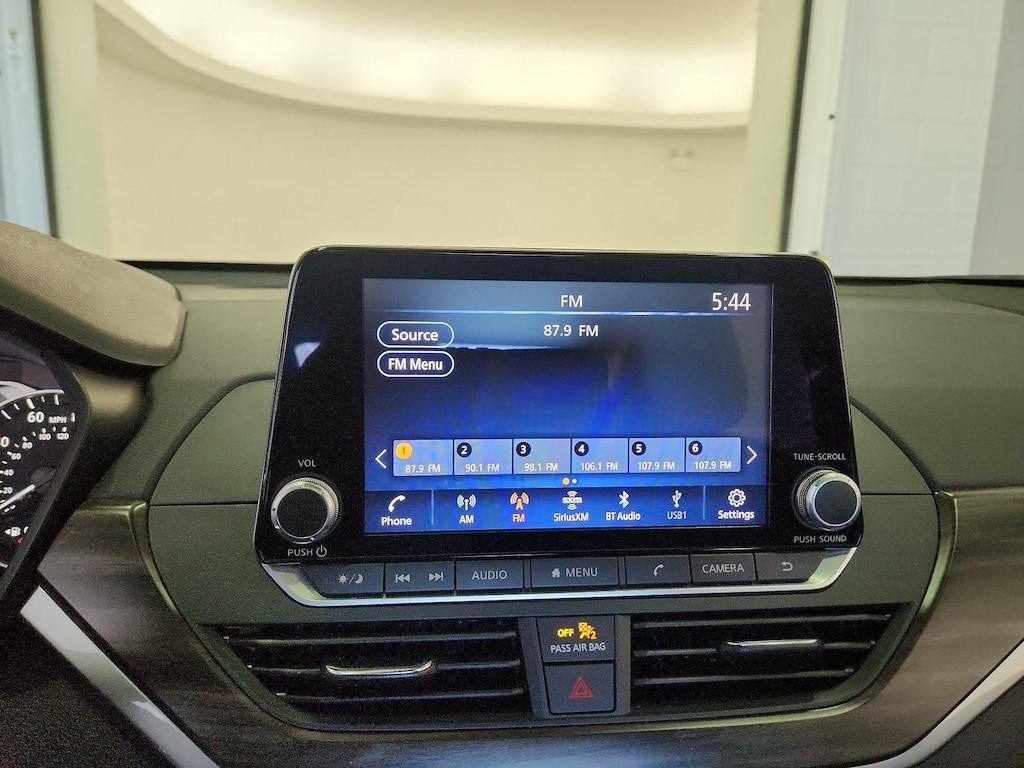 used 2023 Nissan Altima car, priced at $22,998
