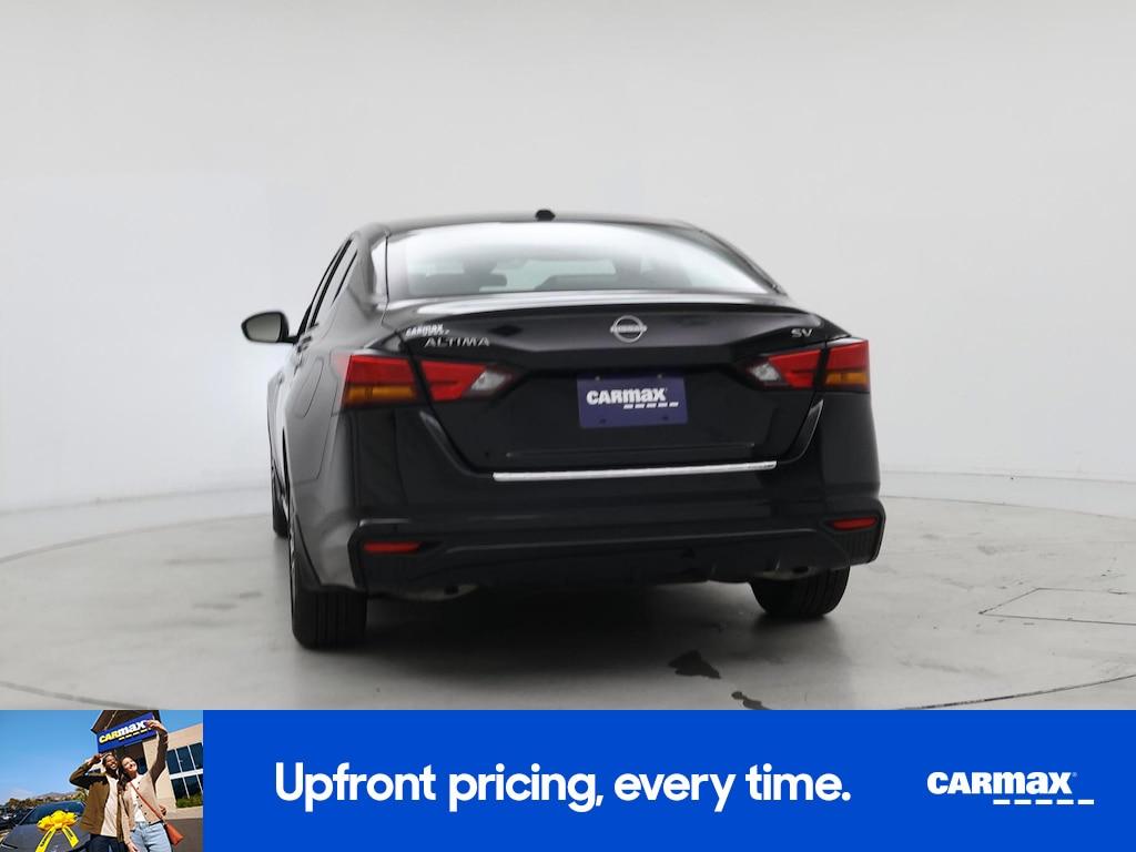 used 2023 Nissan Altima car, priced at $22,998