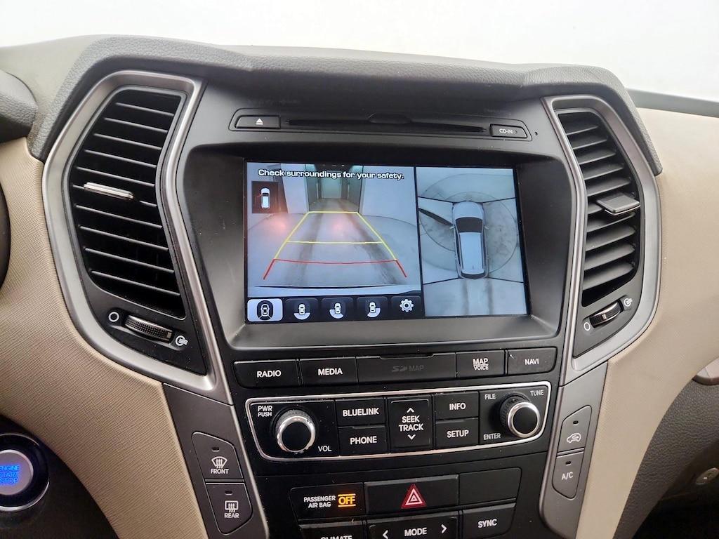 used 2018 Hyundai Santa Fe Sport car, priced at $15,998