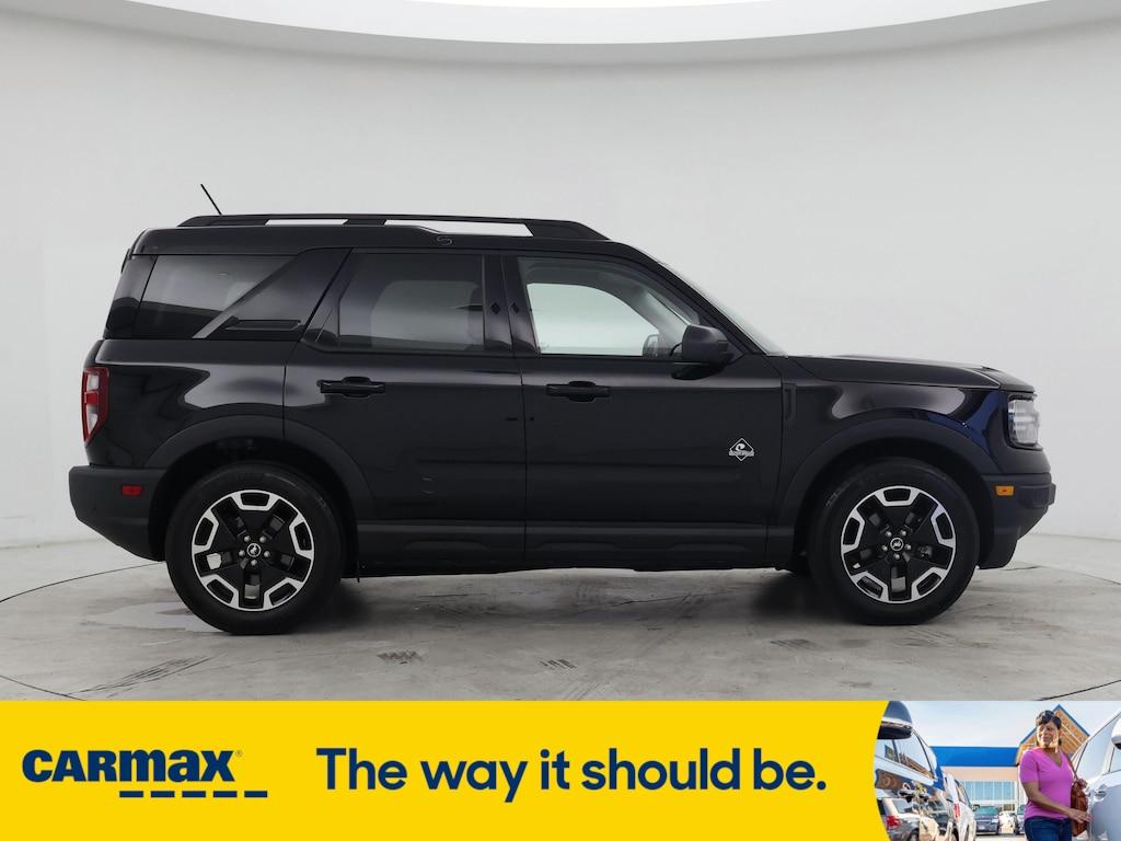 used 2021 Ford Bronco Sport car, priced at $27,998