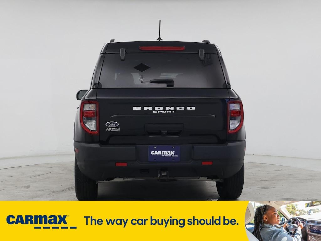 used 2021 Ford Bronco Sport car, priced at $27,998