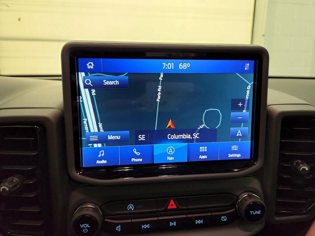used 2021 Ford Bronco Sport car, priced at $27,998