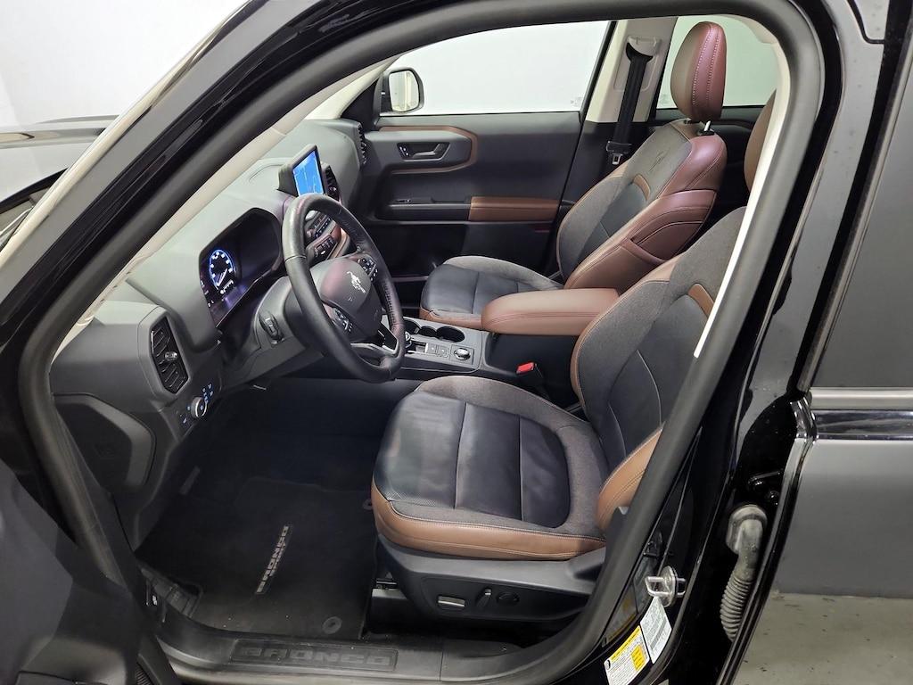 used 2021 Ford Bronco Sport car, priced at $27,998