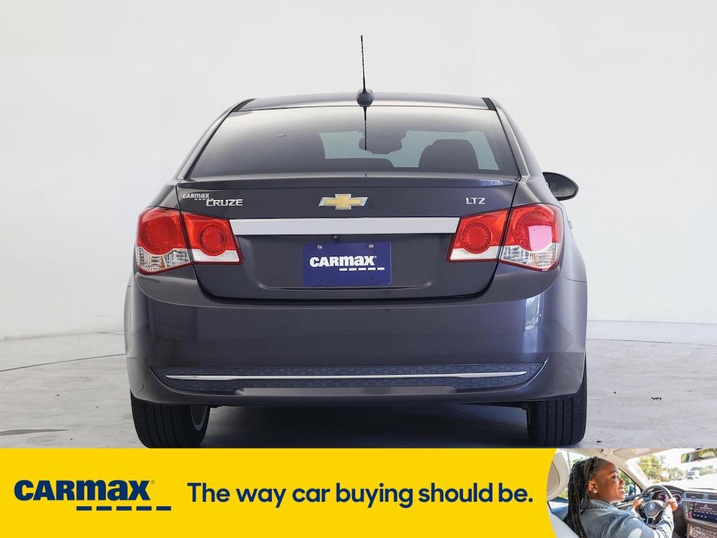 used 2015 Chevrolet Cruze car, priced at $13,998